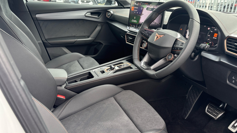 CUPRA Formentor 1.5 eTSI 150 V2 5dr DSG Petrol Estate